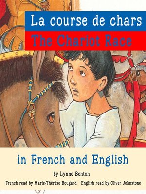 cover image of Chariot Race, The/La course de chars
